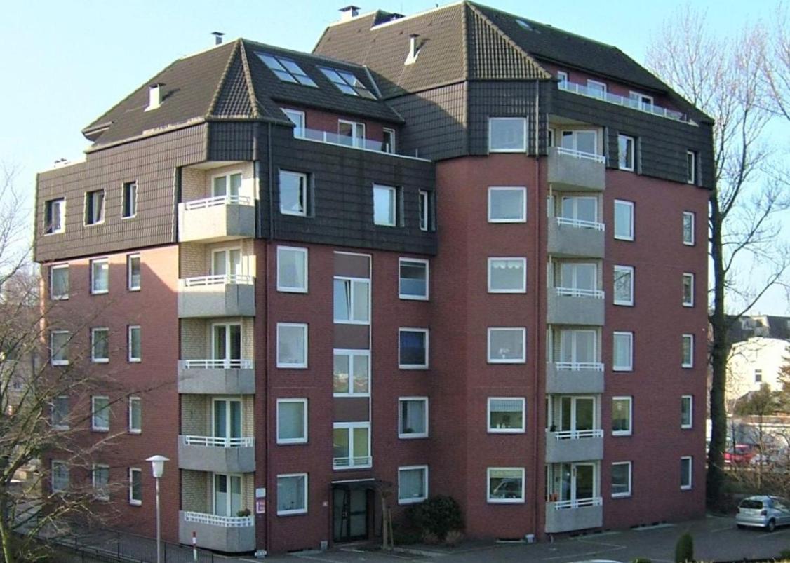 Fewo Am Yachthafen Cuxhaven Exterior photo