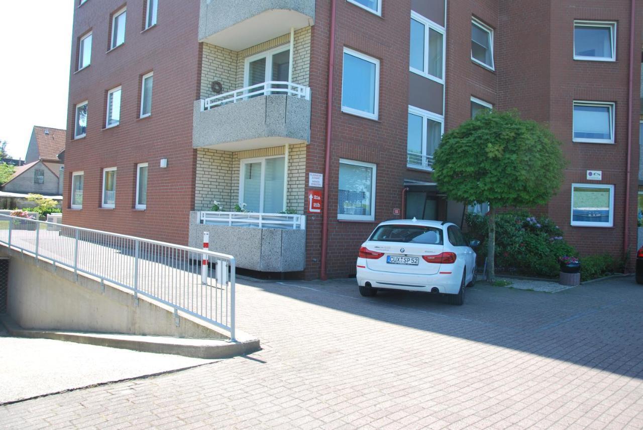 Fewo Am Yachthafen Cuxhaven Exterior photo